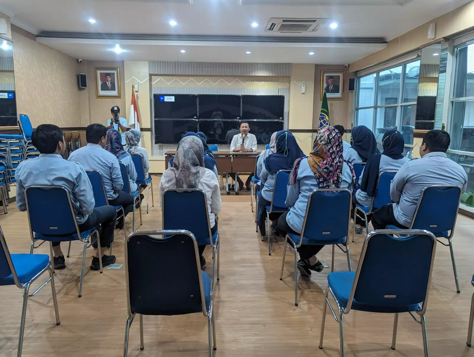 Jam Kerja BPN Depok Berubah Selama Ramadan