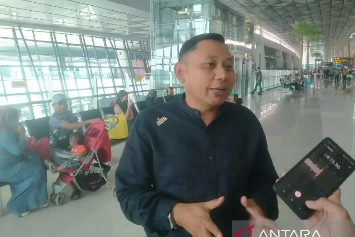 Angkasa Pura II Siapkan Operasional Bandara Soetta Dukung KTT Ke-43 Asean 2023