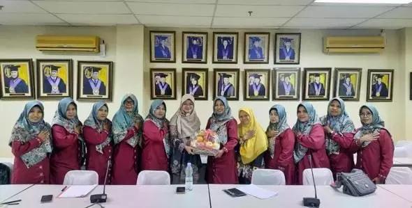 PKK Jatimulya Studi Banding ke FKM UI Belajar Penanganan Stunting