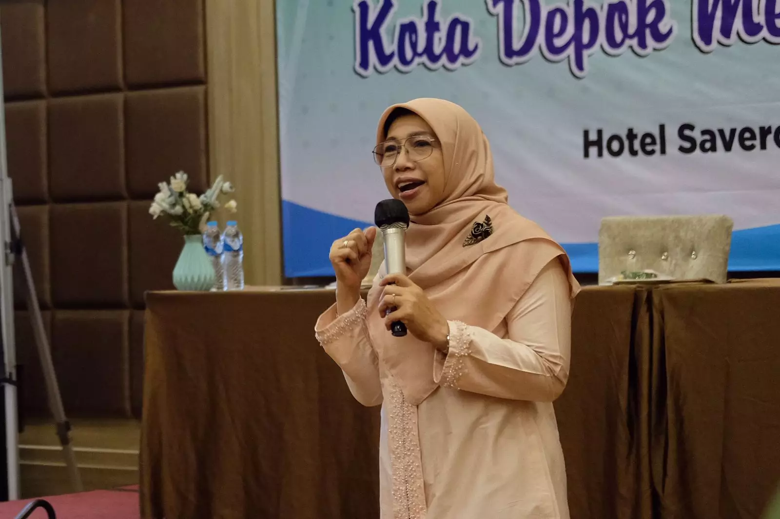 Raker Kota Sehat, Ketua FKS: Perkuat Kebersamaan Wujudkan Kota Sehat