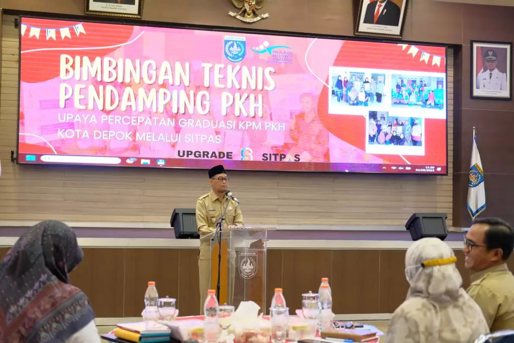 Belasan KPM PKH Terima Sertifikat Graduasi, Bang Imam: Mereka Layak dan Sudah Mandiri