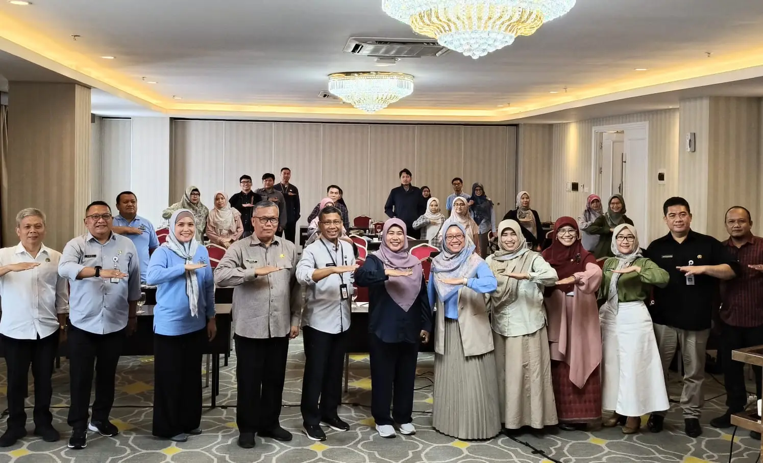 Perkuat Sinergi Peran TPID Kendalikan Inflasi di Depok, Jaga Kestabilan Ekonomi Makro