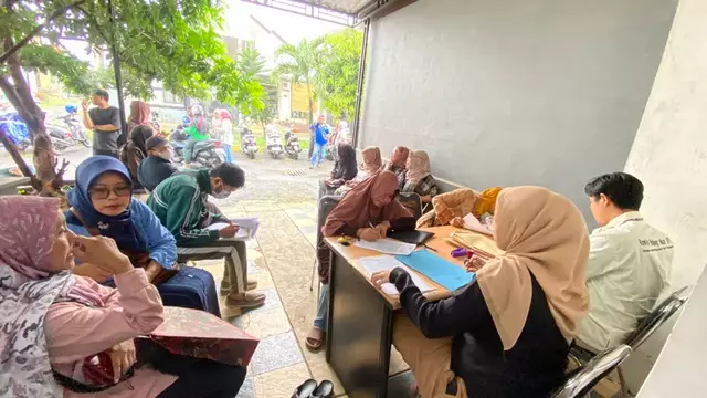 807 Warga Lolos Seleksi Administrasi Calon Pengawas TPS di Sukmajaya