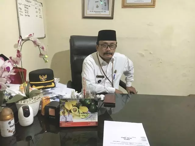 Semarakkan HUT ke-78 RI, Lurah Abadijaya Minta RT-RW Percantik Wilayah