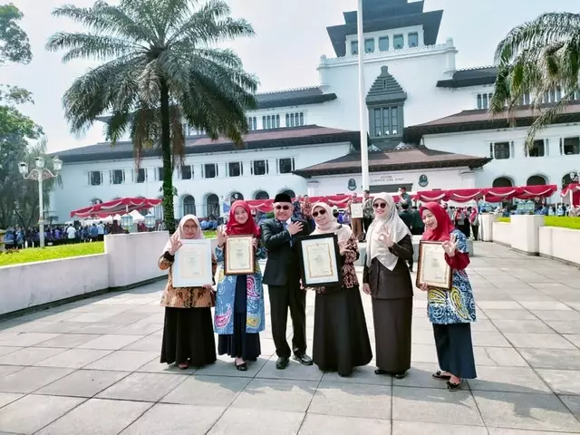 Penuhi Standar Kesehatan Kerja, Pos UKK Rumah Cireng Brexchelle Raih Penghargaan Tingkat Provinsi