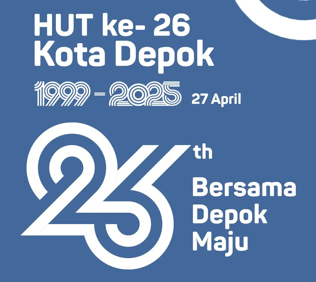 Hari Jadi ke-26, Pemkot Adakan Depok Peduli Berkisah - Bakti Sosial Berbagi