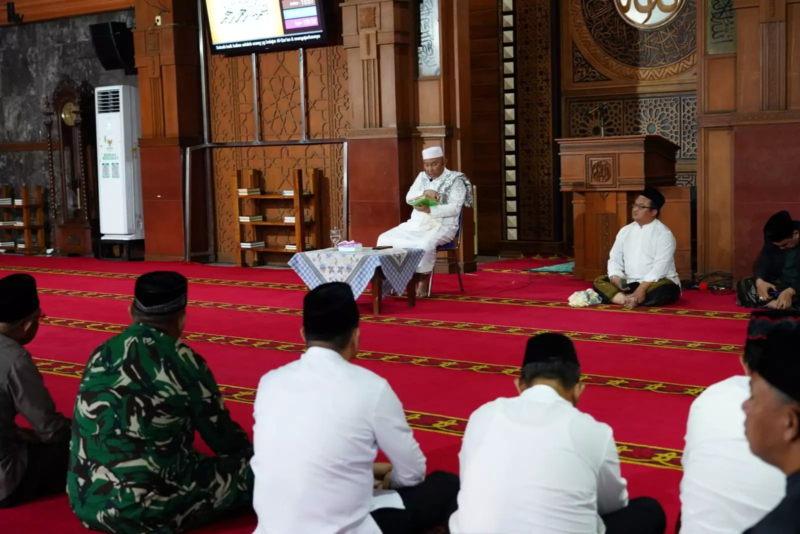 Isi Taklim Bulanan ASN, Wali Kota Depok Sampaikan Nilai-nilai Keteladanan Rasulullah SAW