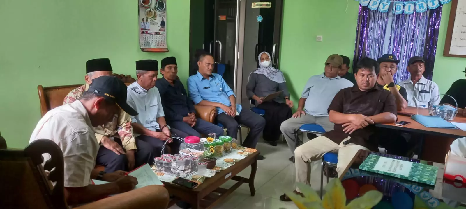 Tingkatkan Promosi, Pokdarwis Situ Sawangan Kembali Dibentuk