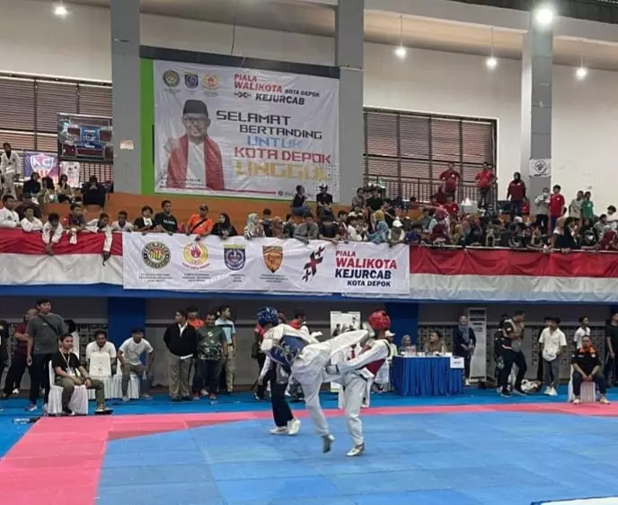 Atlet Berprestasi di Kejurcab Taekwondo Piala Wali Kota Berpotensi Perkuat Atlet Pelatcab