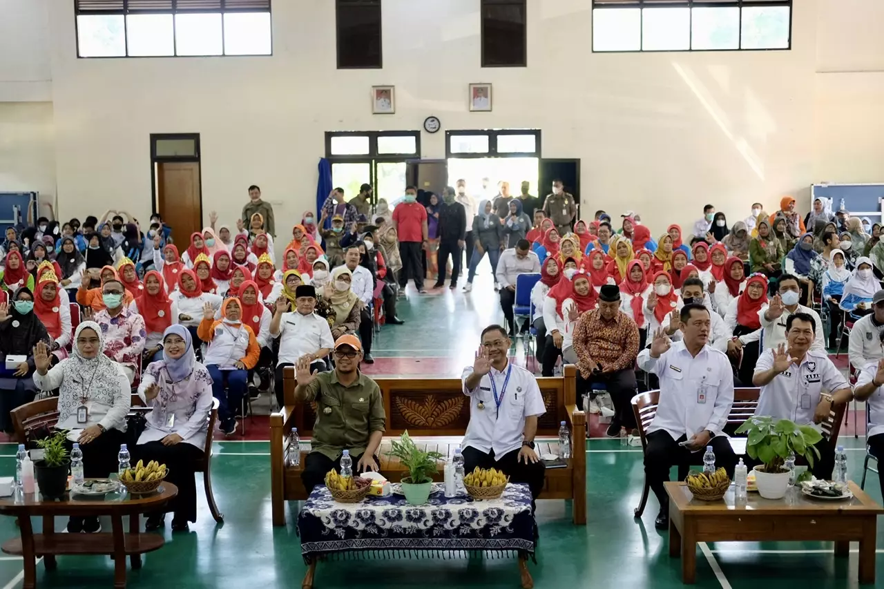 Pemkot Depok Gelar Peringatan Hari AIDS Sedunia Tingkat Kota