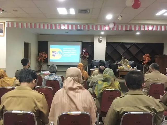 Dinkes Depok Adakan Rapat Persiapan Recheking Lomba Posyandu Tingkat Provinsi