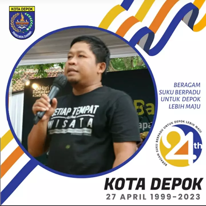 Hari Jadi ke-24 Kota Depok, Begini Harapan Warga Bojongsari
