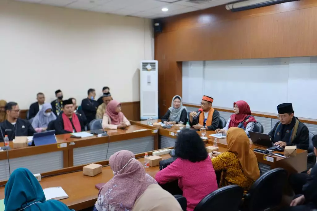 Wakil Wali Kota Hadiri Rakor Persiapan Peringatan HLUN ke-27 Tingkat Kota Depok