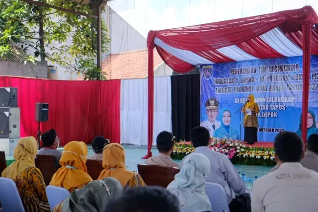 Pemkot Depok Jalani Re-checking    Lomba PKK Tingkat Provinsi