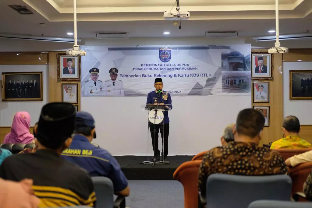 Bang Imam: Depok Sedang Bangun Jalan, Mohon Maaf Jiika Terjadi Kemacetan