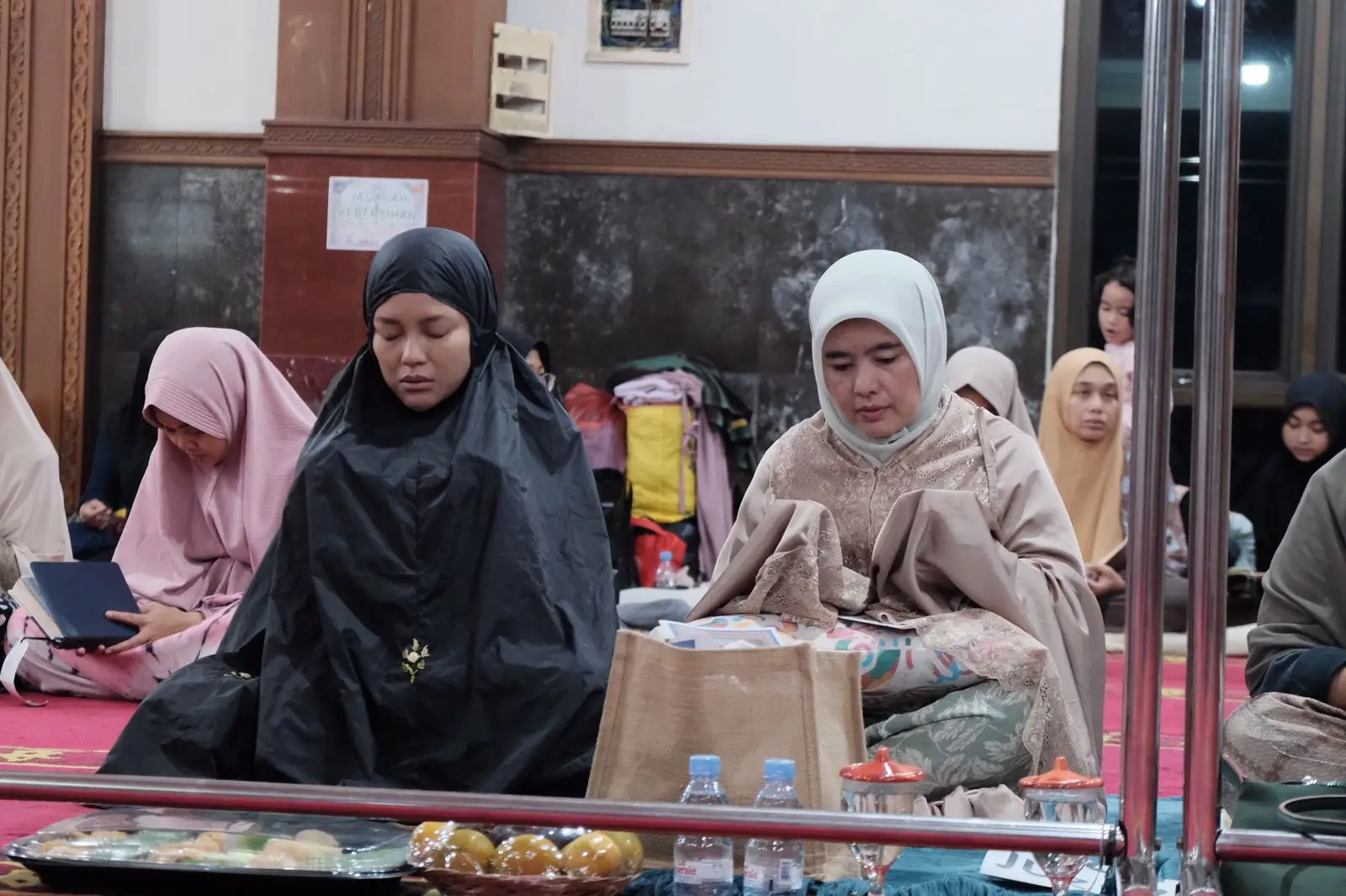 Tetap Bugar di Bulan Puasa ala Ketua TP-PKK Kota Depok