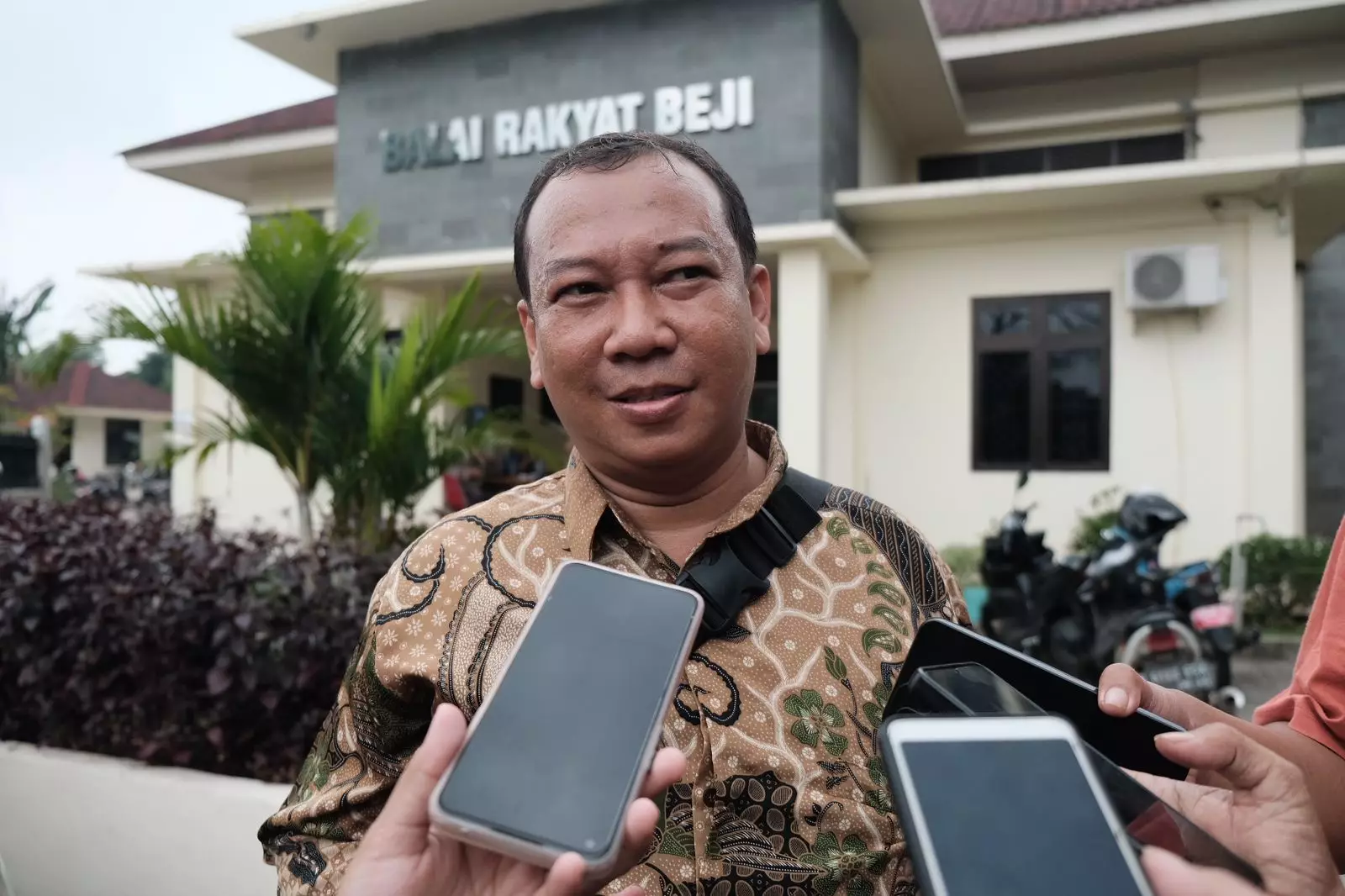 KPU Kota Depok Optimistis Partisipasi Pemilih Capai 80 Persen