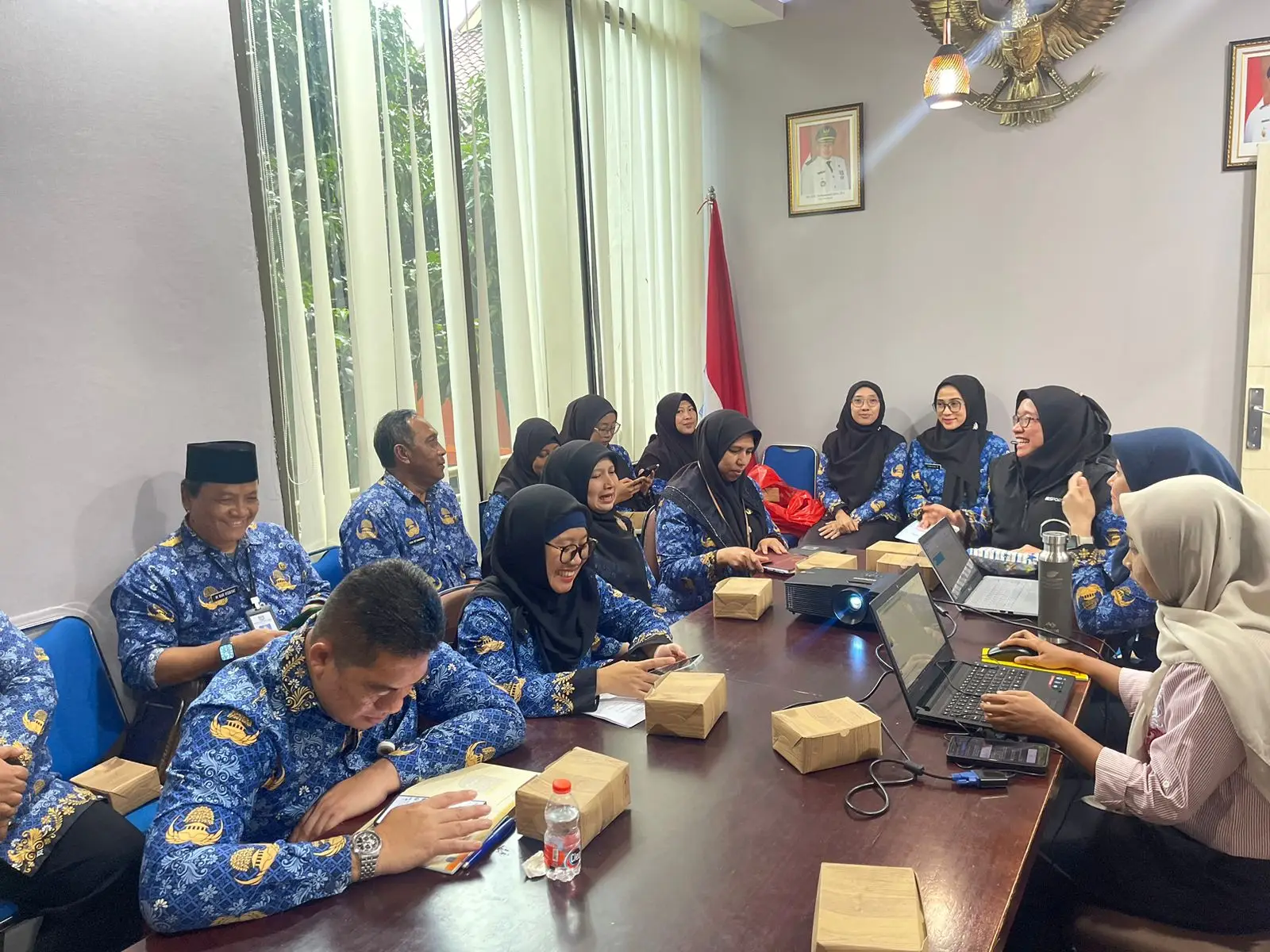 Roadmap Pengendalian Inflasi 2025-2027 Pemkot Depok Mulai Disusun