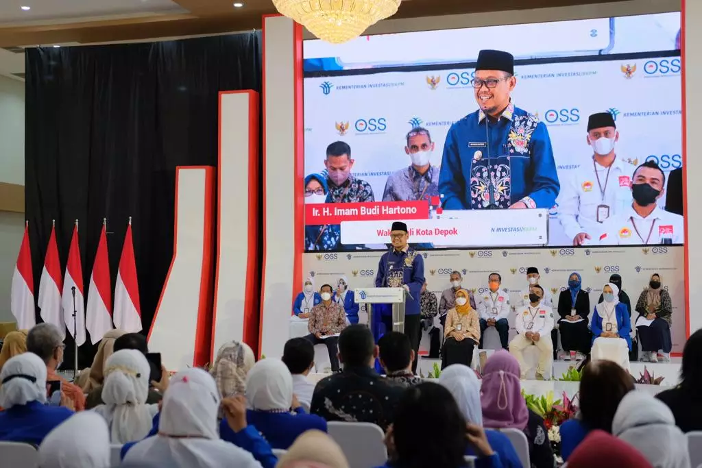 Strategi Pemkot Depok Dorong Pelaku UMKM Go Internasional