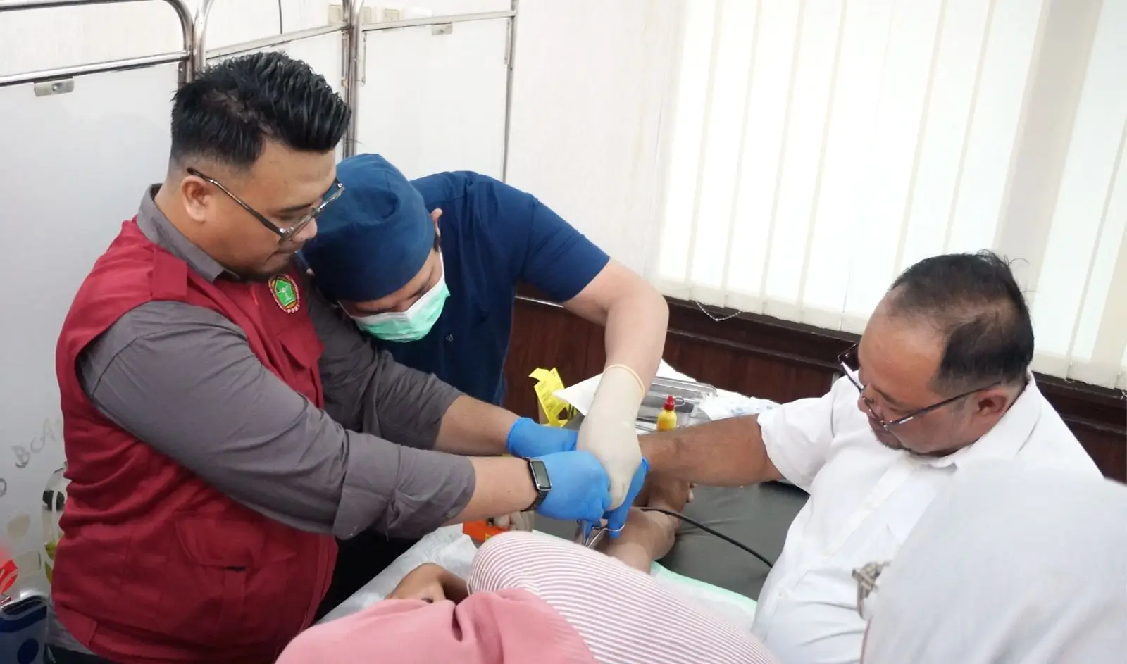 Baznas dan Pemkot Depok Sukses Gelar Khitanan Massal, Diikuti 82 Peserta