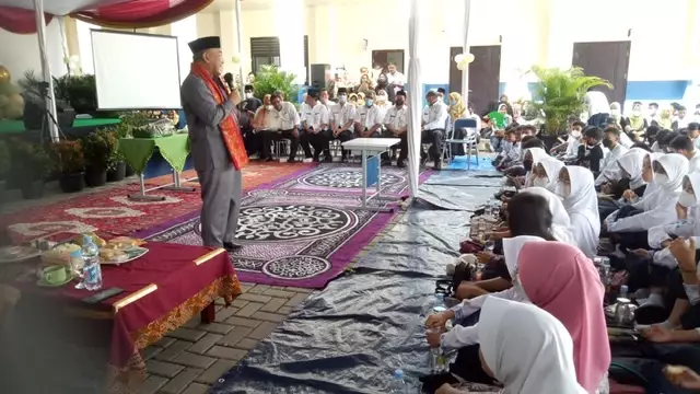 Maulid Nabi Muhammad SAW Momentum Memaknai Teladan Rasulullah dalam Menghargai Orang Lain