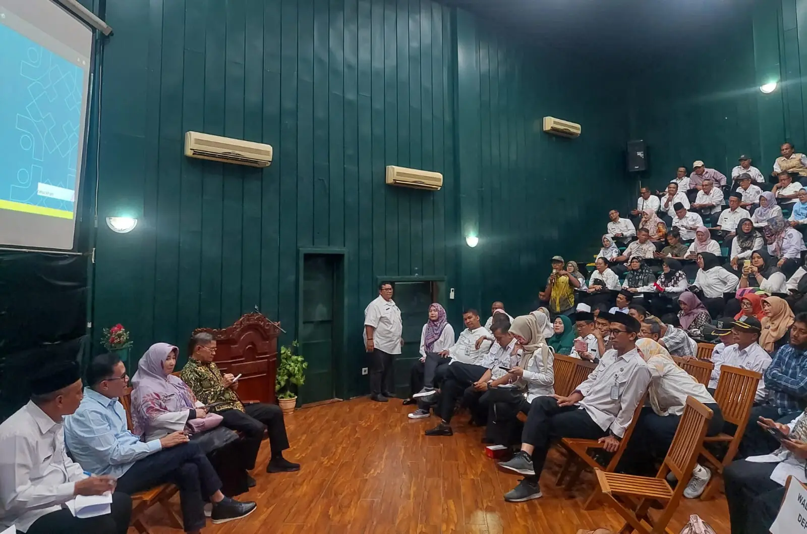 Dukung Program Nasional, Pemkot Depok Siap Bentuk 63 Koperasi Merah Putih