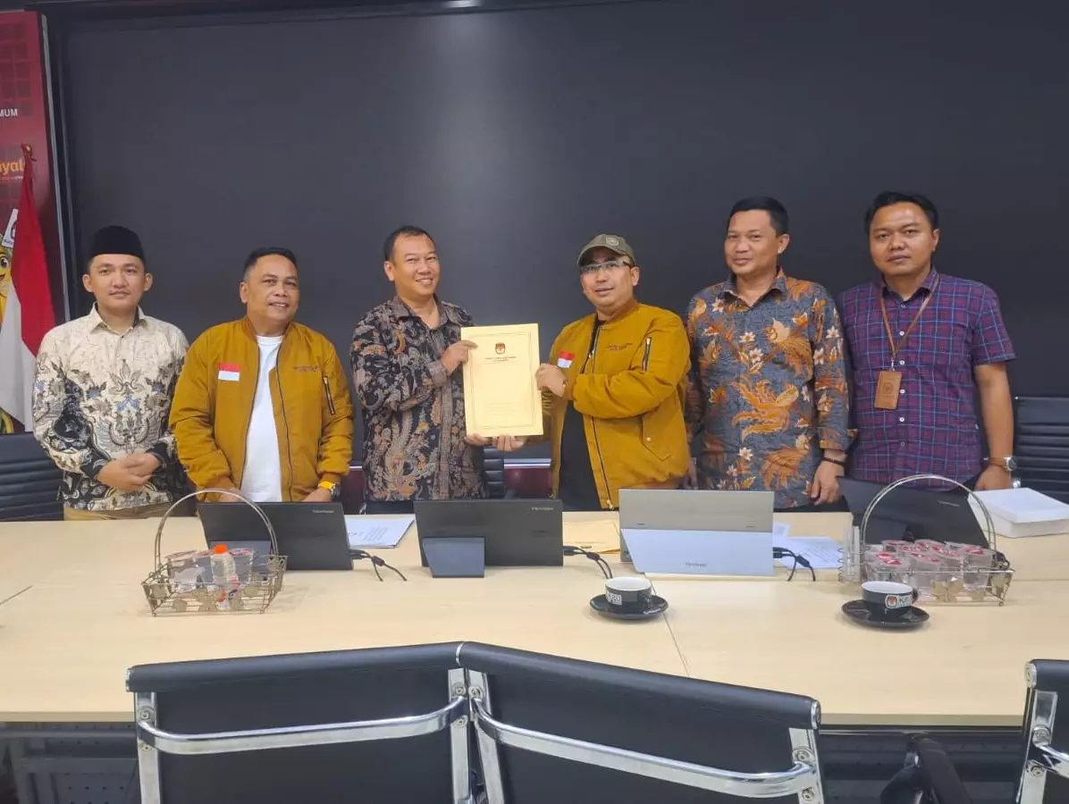 Bawaslu Depok Awasi LADK Paslon Pilkada 2024, Komitmen untuk Transparansi dan Akuntabilitas