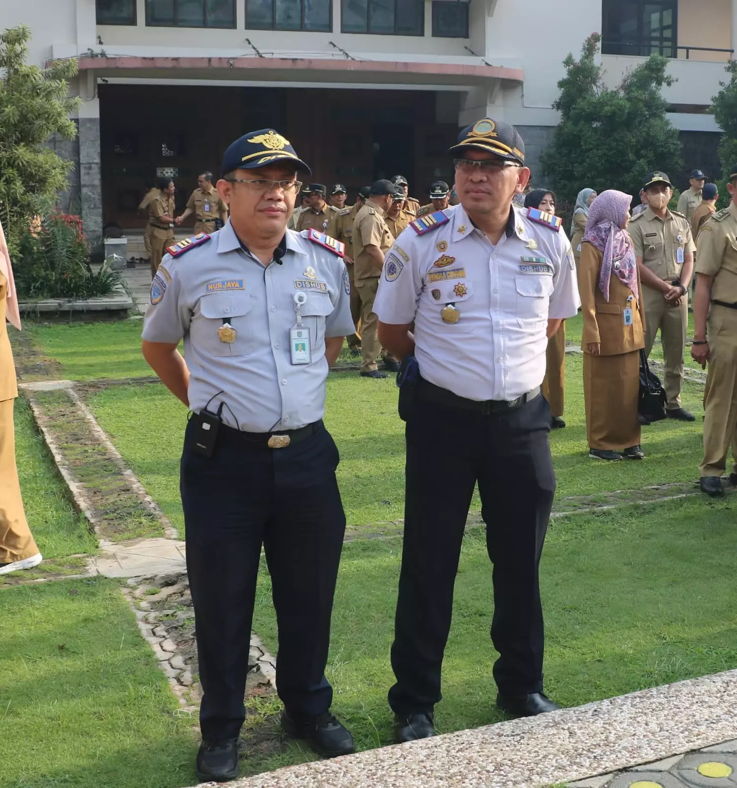 Dishub Depok Sebut Bus yang Ditumpangi Siswa SMK Lingga Kencana Berasal dari Wonogiri