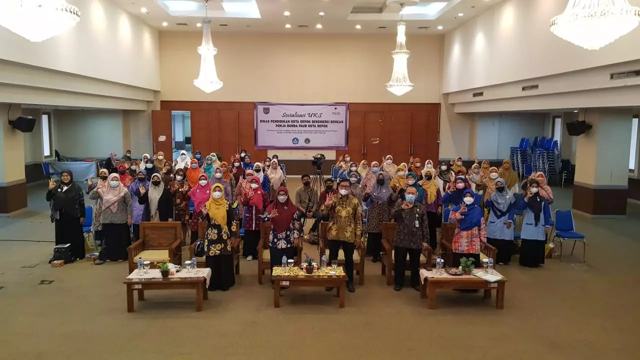 Member Stunting, Komitmen Disdik Depok Tangani Stunting