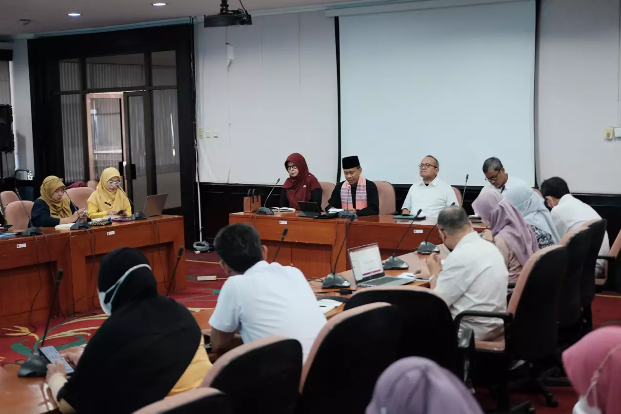 Pemkot Depok Terima Kunjungan Tim Sekretariat Wakil Presiden RI