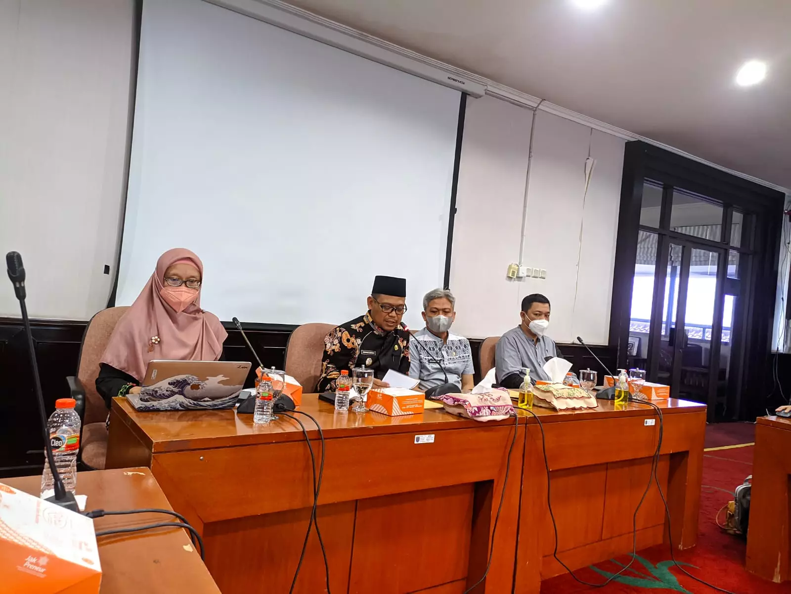 Wakil Wali Kota Depok Sebut Aplikasi D'Kerens Beri Kemudahan Bagi Pelaku UMKM