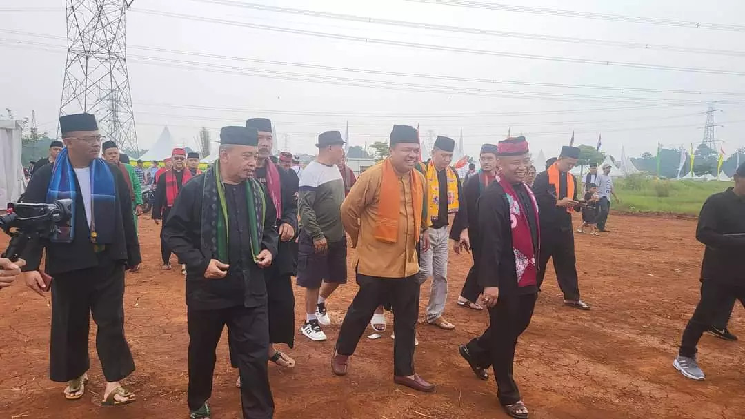 Tampilkan Ragam Budaya, Lebaran Depok Tuai Apresiasi