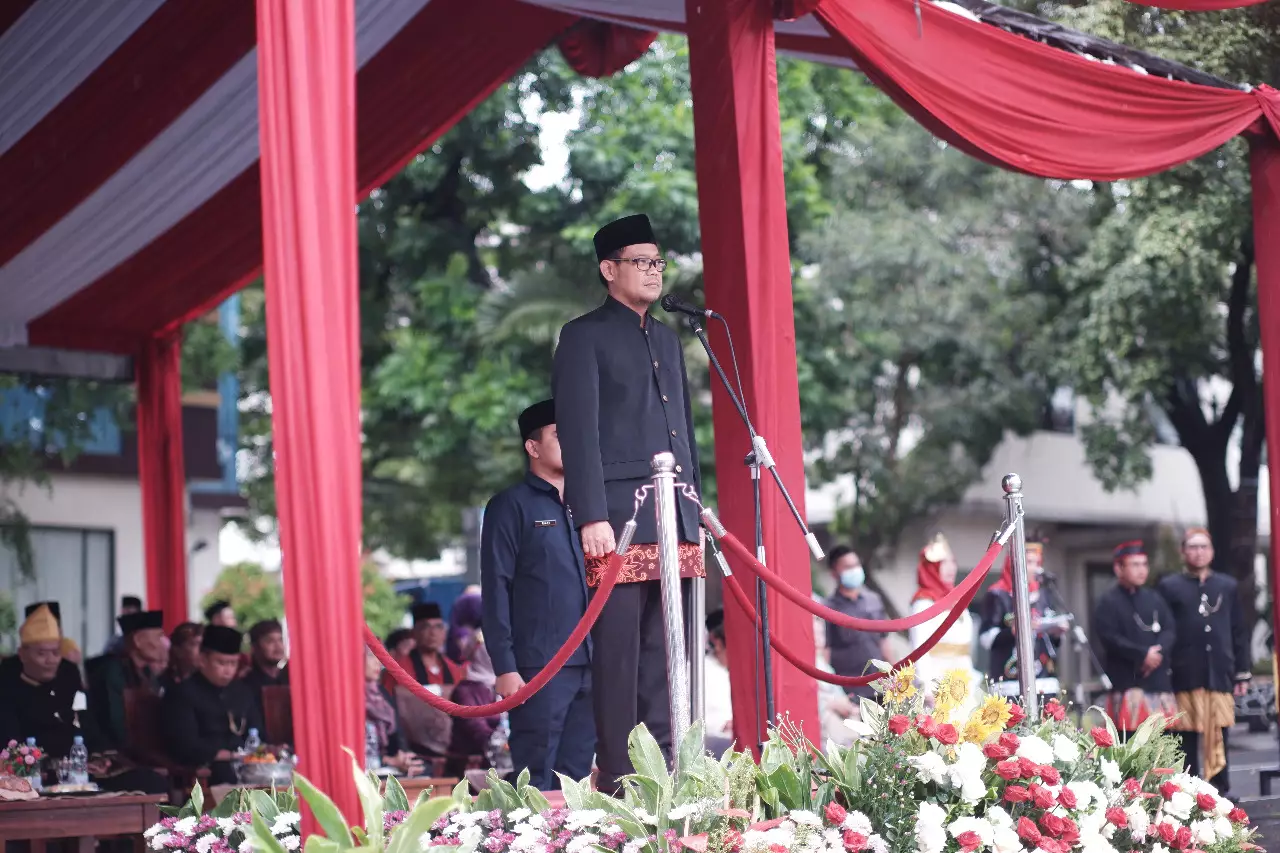 Peringati HAB ke-77, Bang Imam : Semoga Semakin Bersinergi Pemkot Depok dan Kemenag