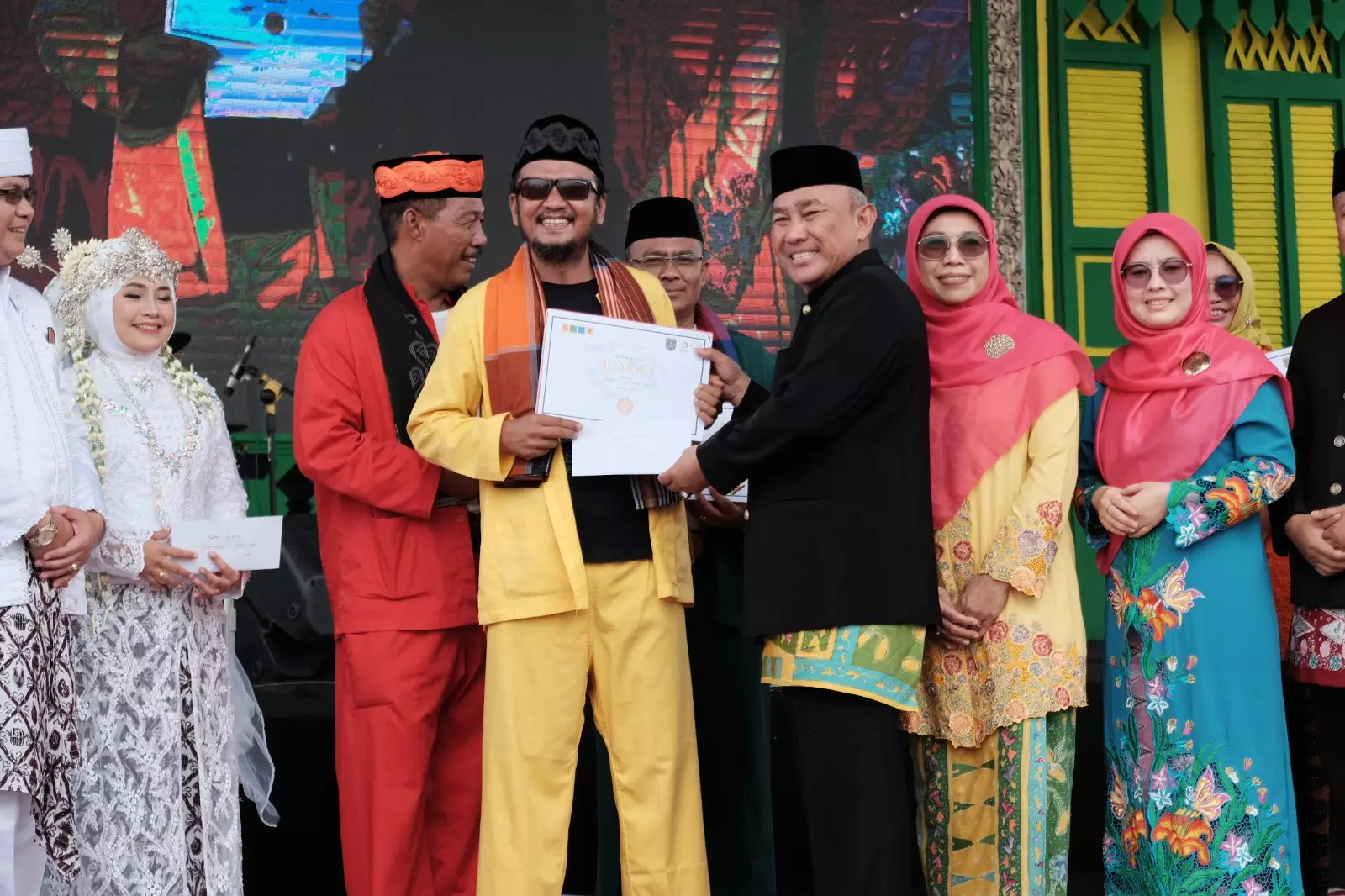 Ini Pemenang Lomba-lomba di Lebaran Depok 2023