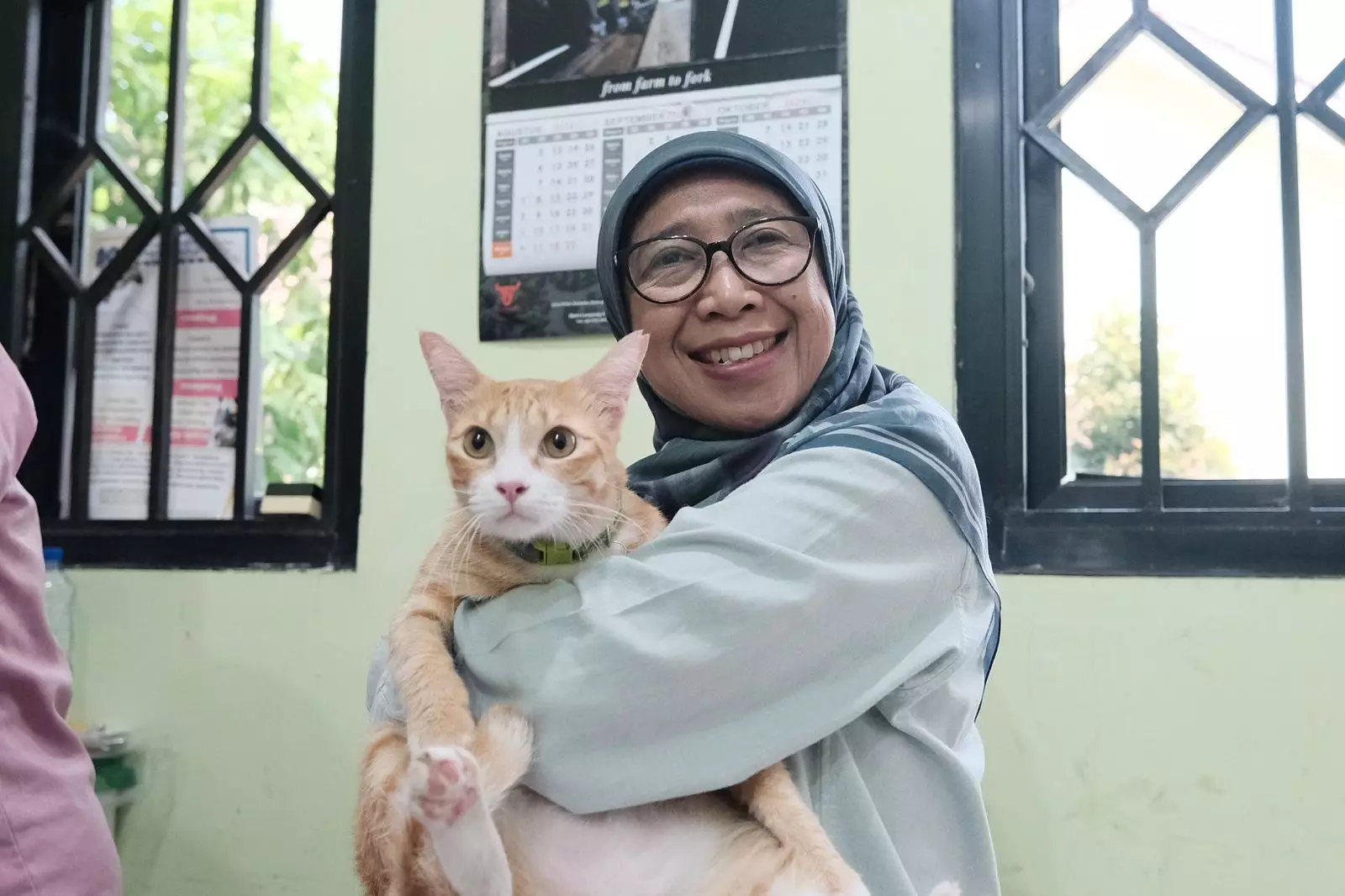 Ratusan Hewan Berhasil Divaksinasi Rabies pada Puncak World Rabies Day 2024 di Depok