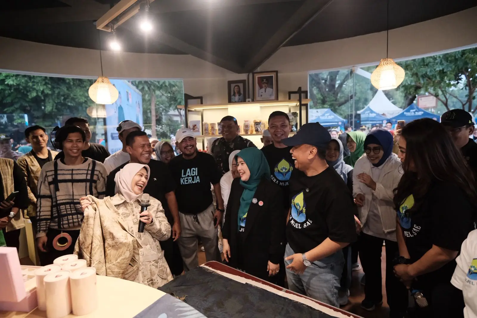 Depok Akan Miliki Rumah Batik, Fasilitasi Edukasi dan Pelestarian Karya Kreatif Warga