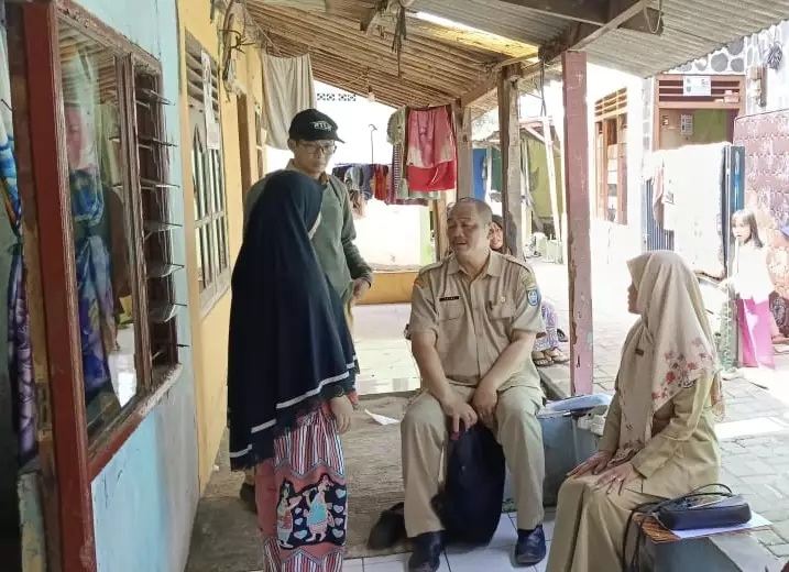 50 Rumah di Kelurahan Abadijaya Dapat Bantuan RTLH