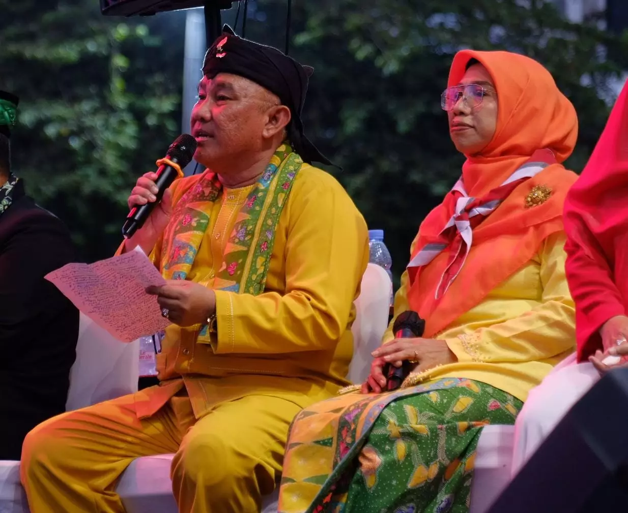 Festival Kebangsaan Ditutup, Wali Kota Depok Tampilkan Drama Kolosal Kemerdekaan