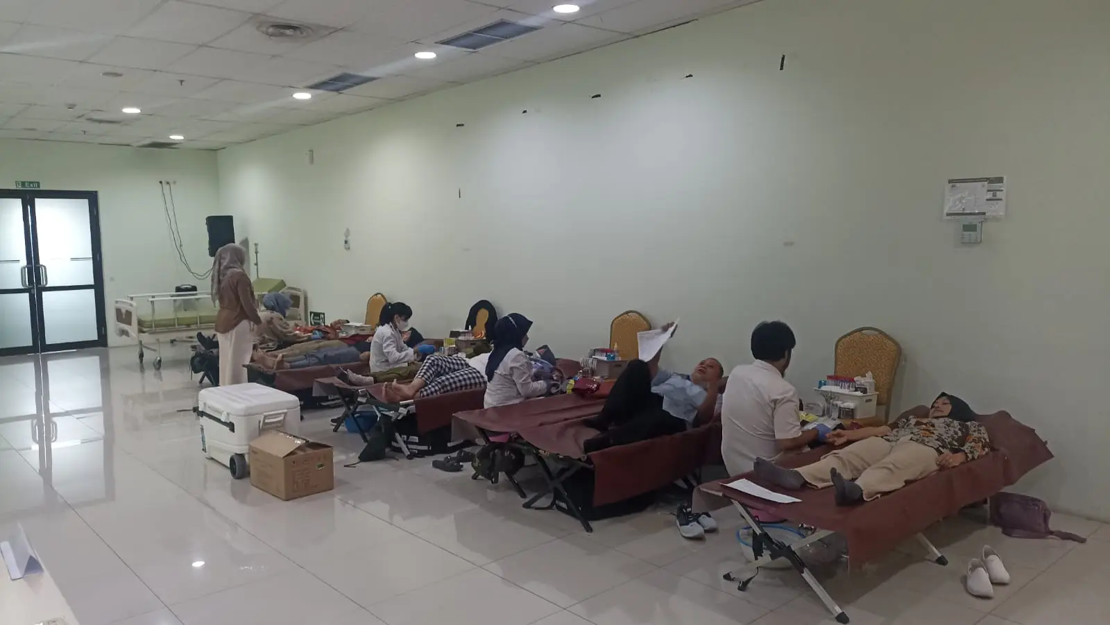 RSUD KiSA Depok Gelar Bakti Sosial Sambut Ramadan 1446 H
