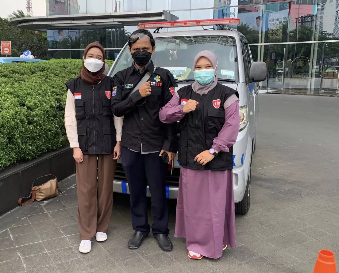 Jamin Kesehatan Peserta Rakerkomwil III APEKSI, Dinkes Depok Siagakan Nakes dan Ambulans