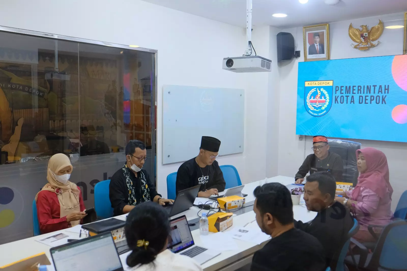 Diizinkan Pemerintah Pusat, Pemkot Depok Bakal Revitalisasi Jembatan Mampang