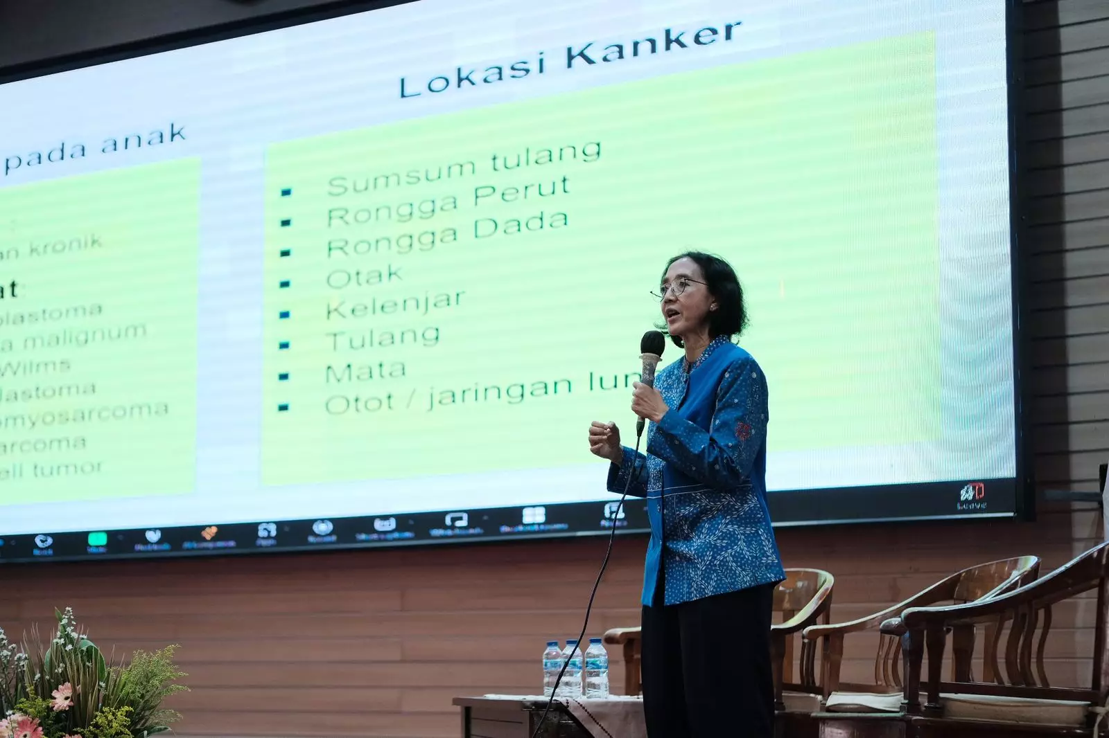 Yuk Kenali Faktor Risiko dan Jenis Kanker pada Anak