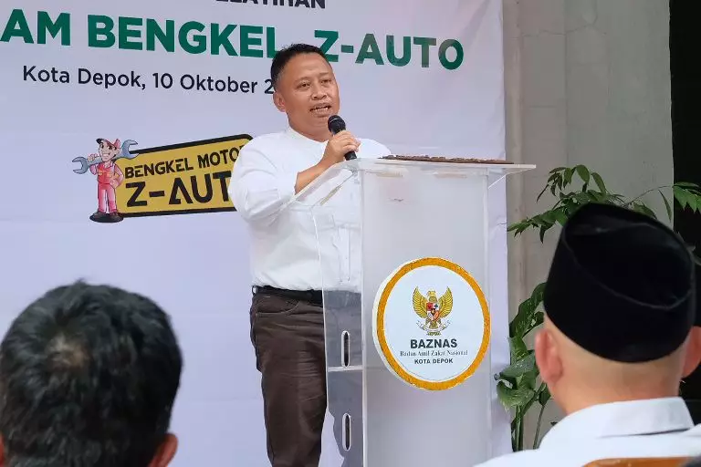 Program Z-Auto Diharapkan Mampu Tingkatkan Kesejahteraan Penerimanya