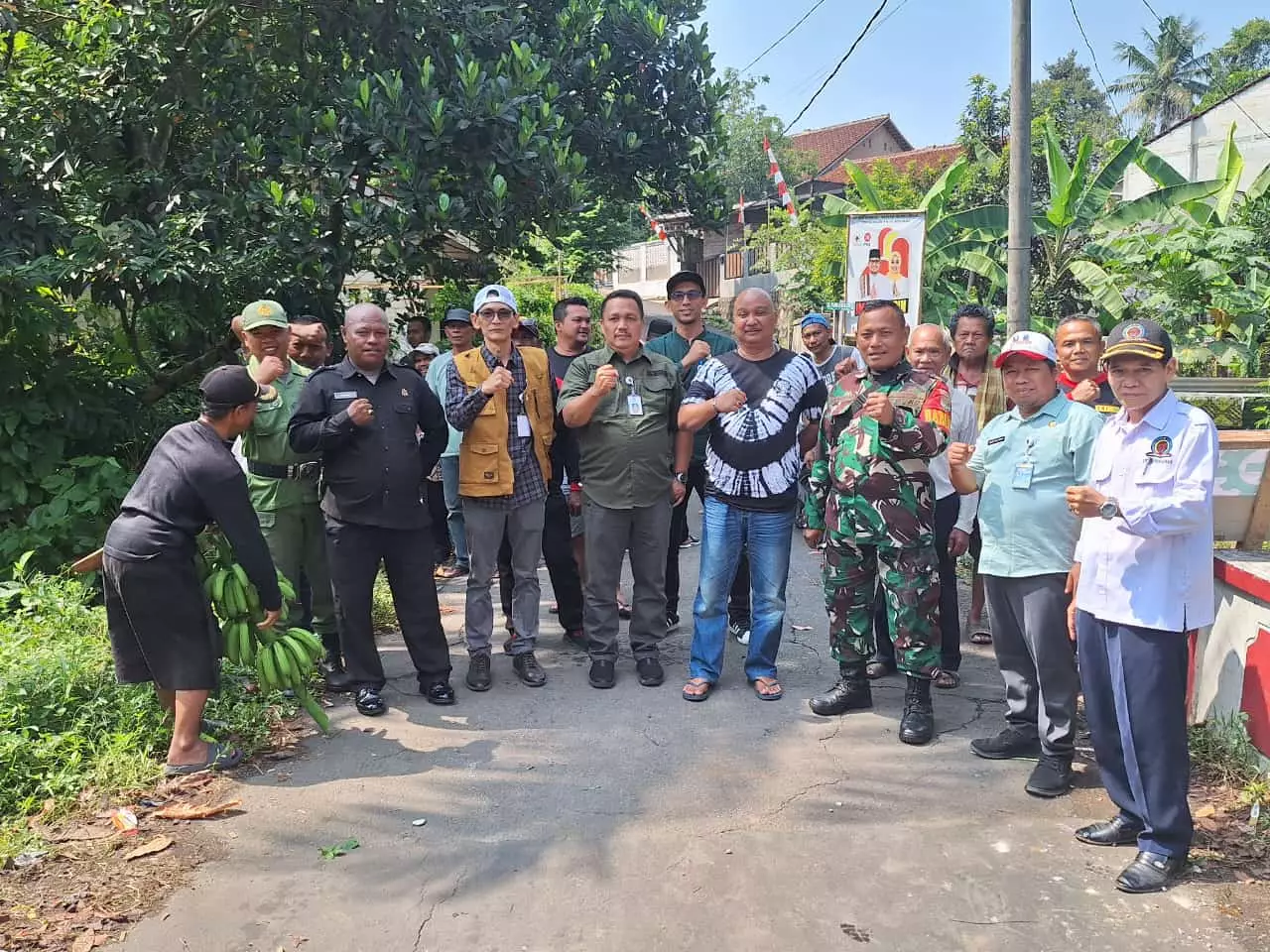 Telan Anggaran Rp900 Juta, Jembatan Angke V Dumek Mulai Diperbaiki
