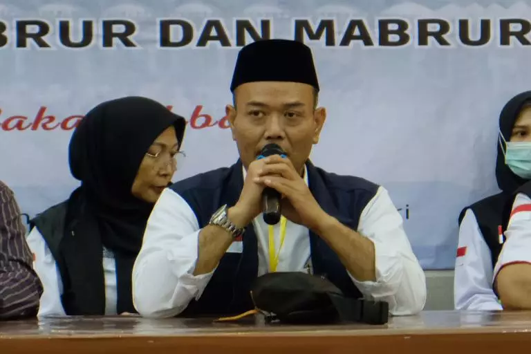 Kemenag Depok Ingatkan Jemaah Calon Haji Patuhi Ketentuan Barang Bawaan