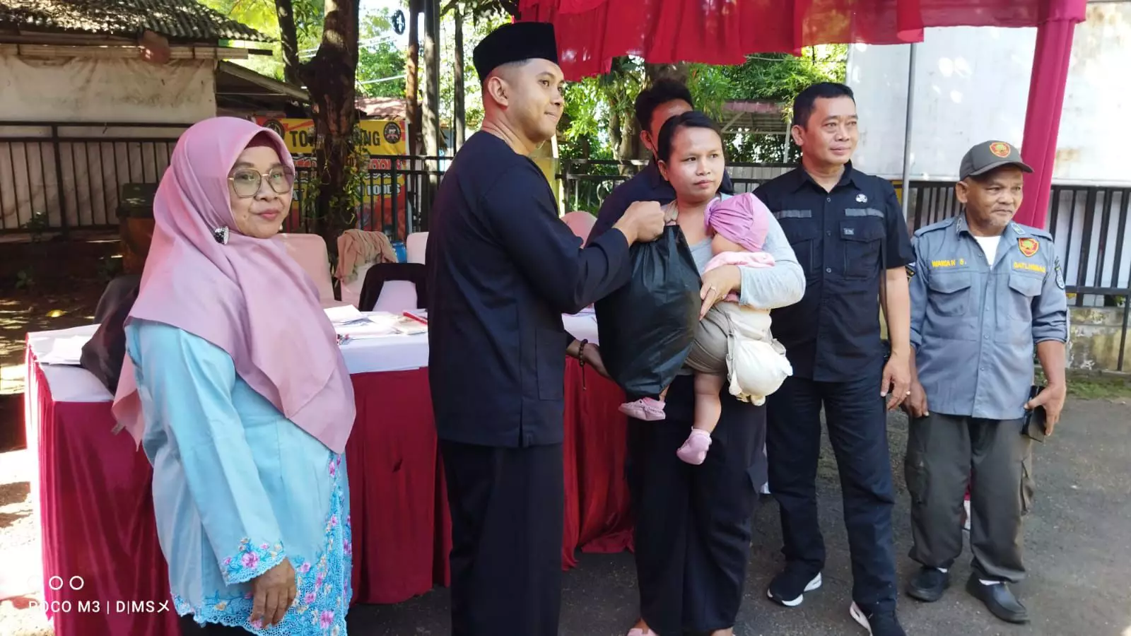 Kehadiran Pasar Murah Ramadan Sangat Membantu Warga Sawangan Baru