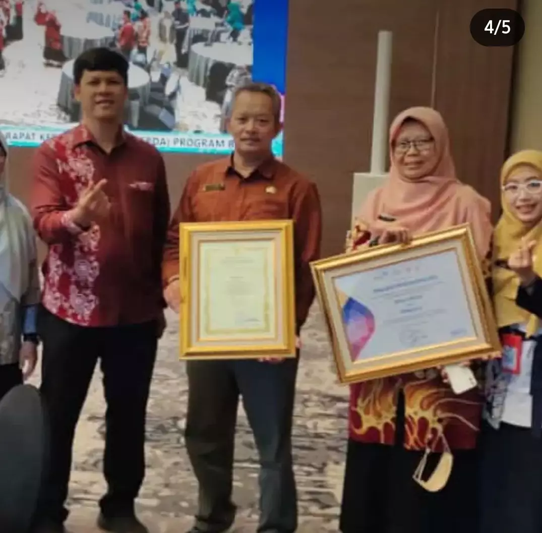 Angka Stunting di Depok Lebih Rendah dari Nasional, Kepala DP3AP2KB: Dukungan Kepala Daerah Sangat Besar