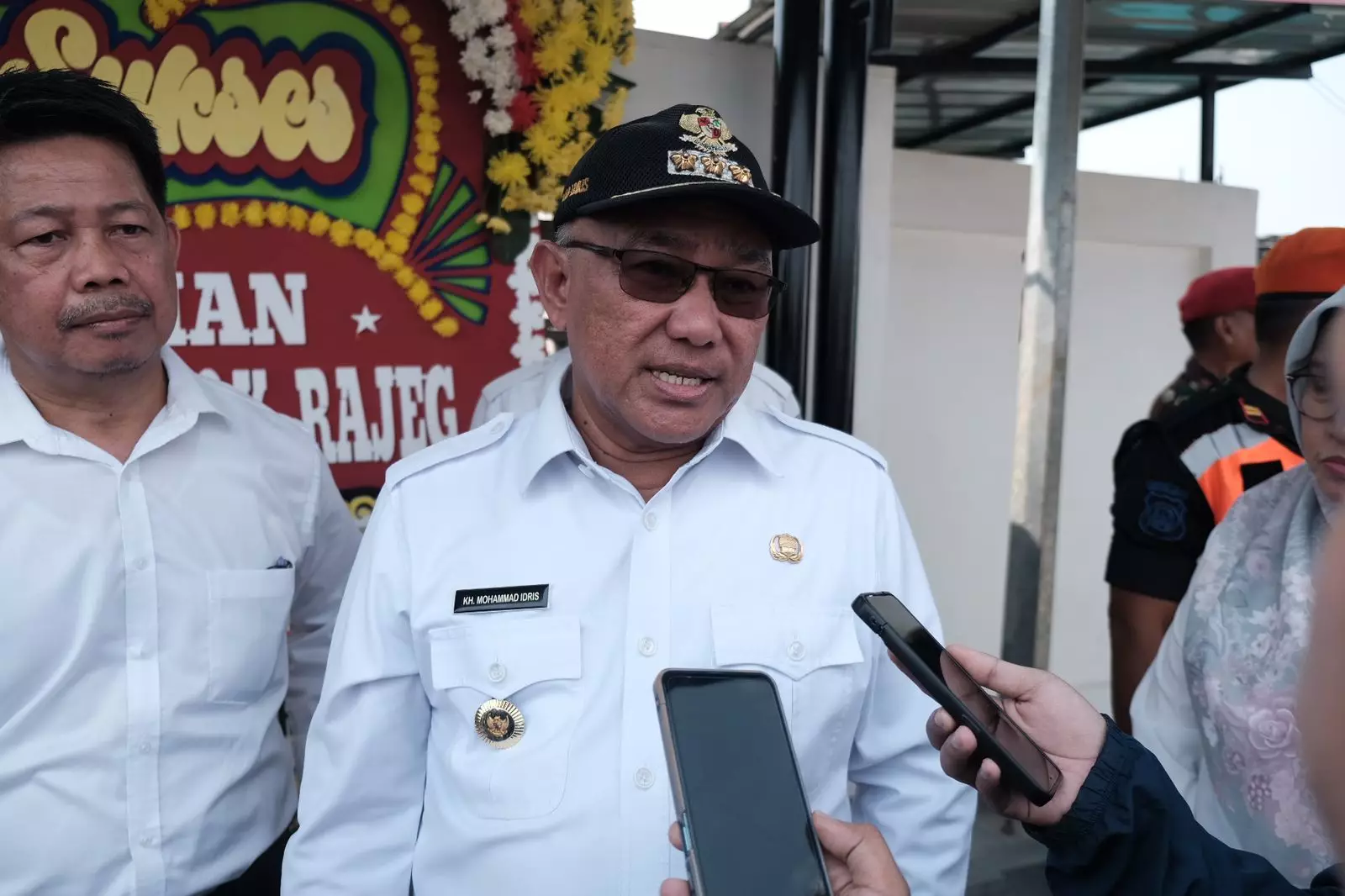 Petugas Damkar Gugur Saat Bertugas, Kiai Idris: Seorang Pahlawan, Ini Kehilangan Besar