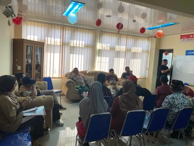 Kecamatan Sukmajaya Gelar Rapat Perdana Penanganan Sampah, Siapkan Berbagai Langkah