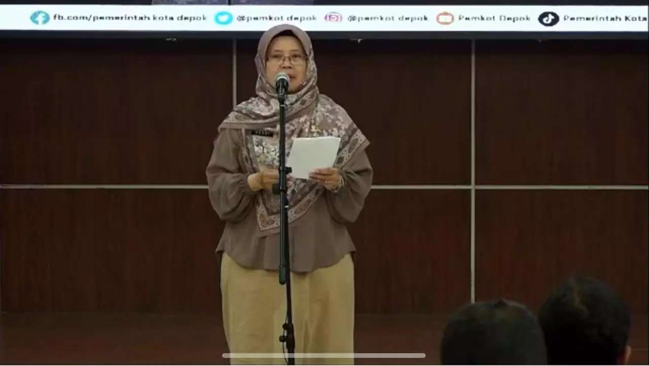 Lewat Seminar, Pemkot Depok Perkuat Peran Ayah dalam Pengasuhan dan Ketahanan Keluarga